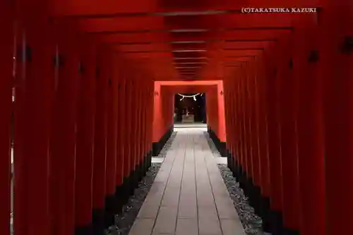 東京羽田 穴守稲荷神社(東京都)