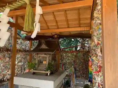 所澤神明社(埼玉県)