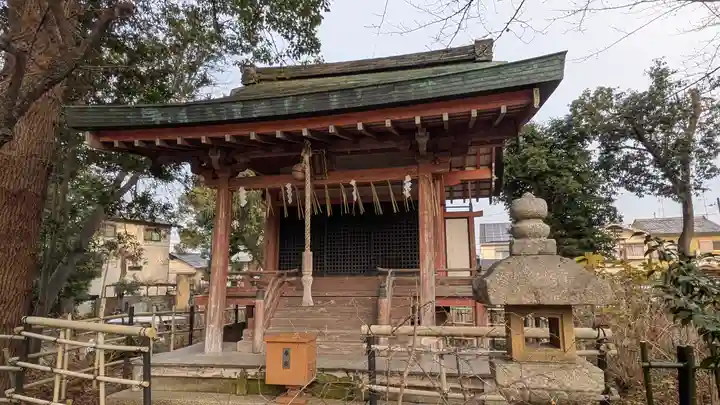 藤森神社(京都府)