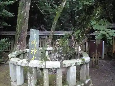 宗像大社のその他建物