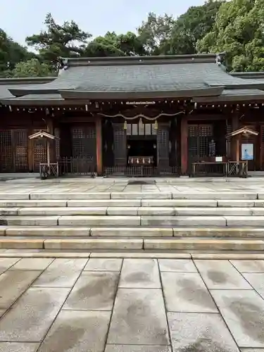 山口縣護國神社(山口県)