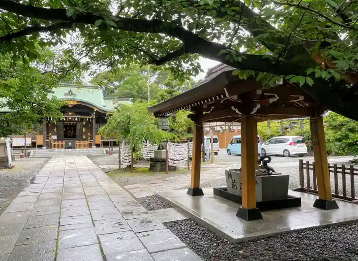 日枝神社(静岡県)