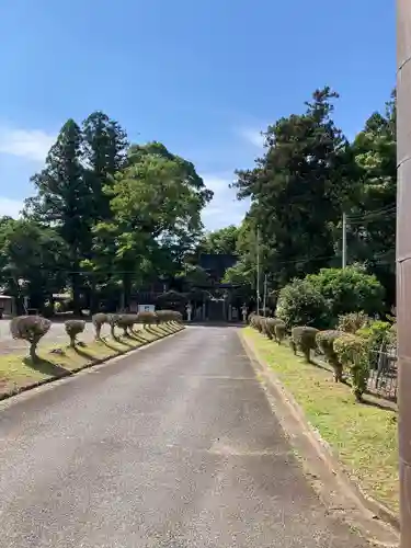 立野神社(茨城県)