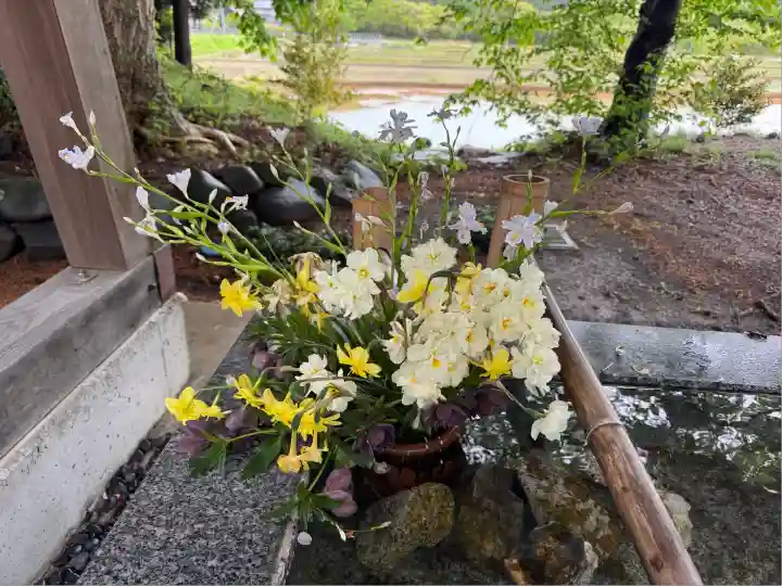 高司神社〜むすびの神の鎮まる社〜(福島県)