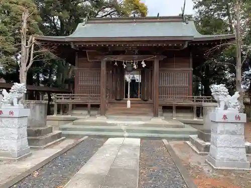 加茂別雷神社の本殿・本堂