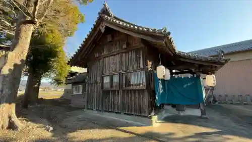 八幡神社(徳島県)