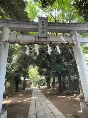 諏方神社(東京都)