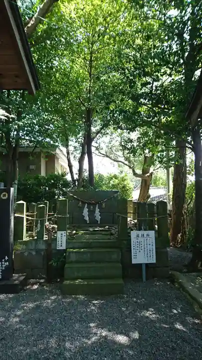 疋野神社のその他建物