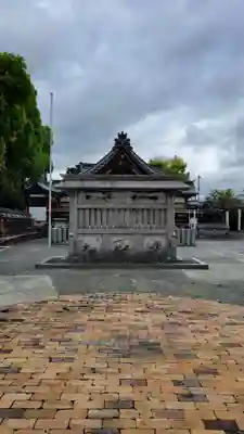 味鋺神社(愛知県)