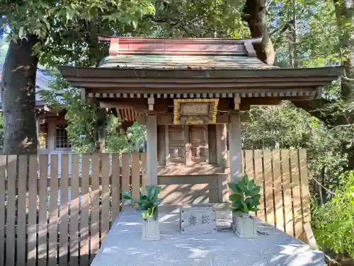 千勝神社(茨城県)