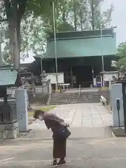 八剱神社　八剣神社(岐阜県)