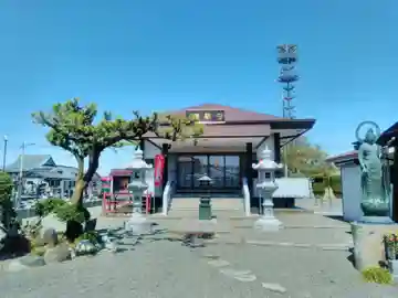 蓮華寺の本殿・本堂