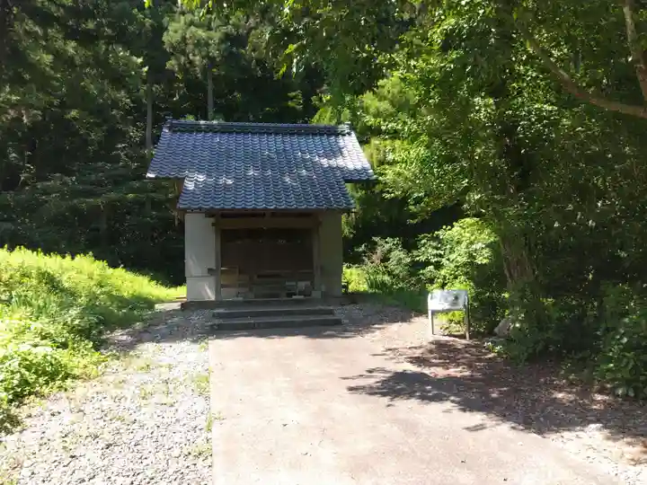 龍雲寺仏堂(福井県)