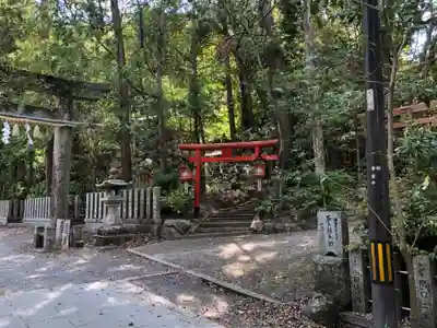 小倉神社の末社・摂社