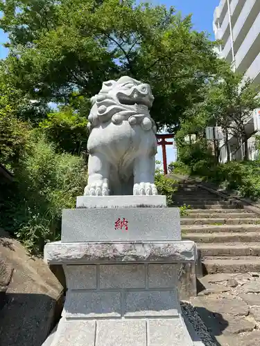 榴岡天満宮(宮城県)