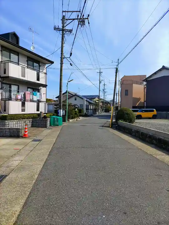 法源寺のその他建物