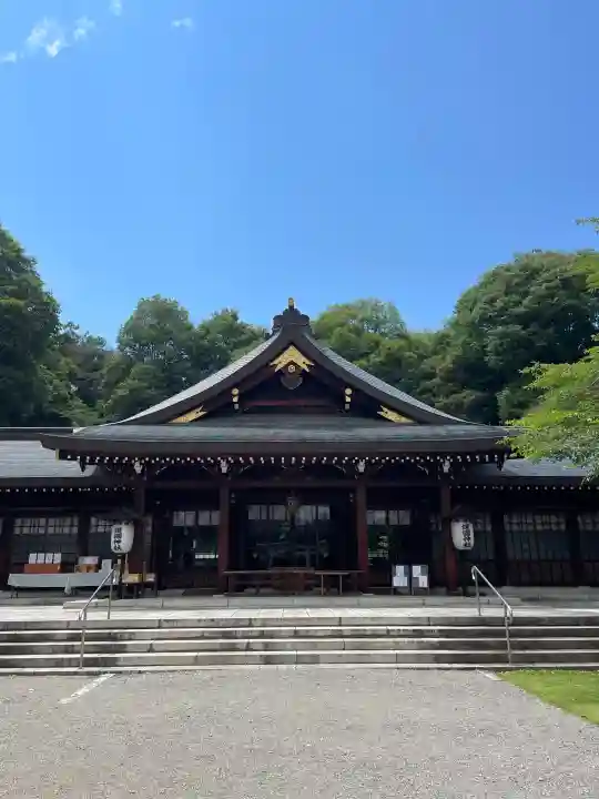 群馬県護国神社(群馬県)