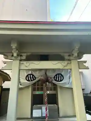 瀧澤神社(宮城県)