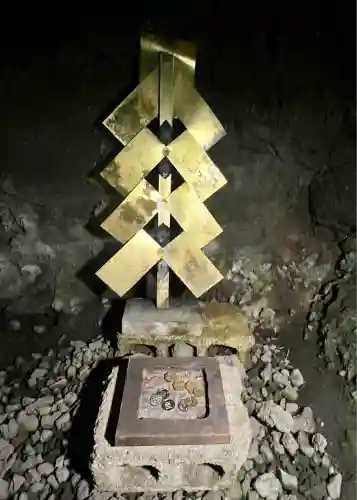 無戸室浅間神社(船津胎内神社)(山梨県)