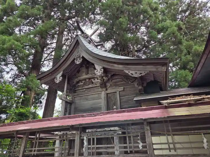 手児神社(福島県)