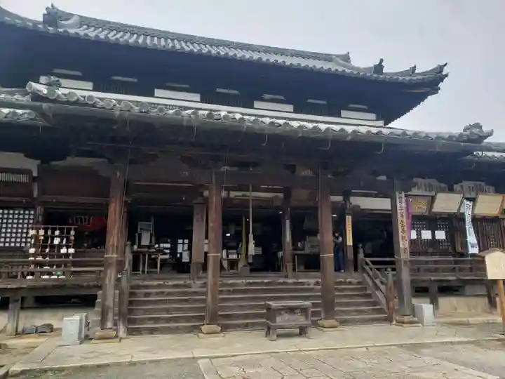 園城寺(三井寺)の本殿・本堂