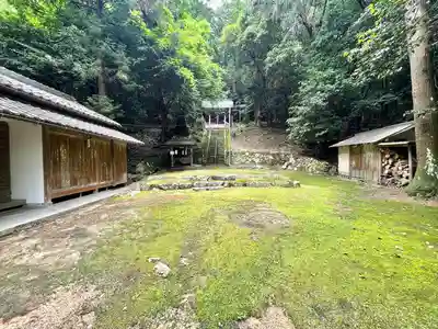 賀川神社(滋賀県)