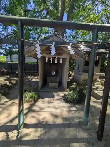 葛西神社(東京都)