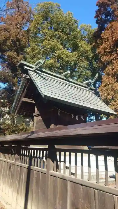 八雲神社(埼玉県)