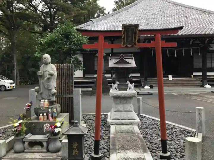 了源寺の末社・摂社