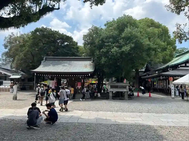 真清田神社(愛知県)