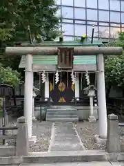 神田神社（神田明神）の末社