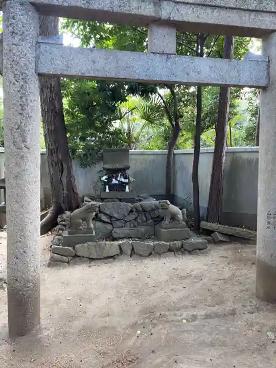 土生神社(大阪府)