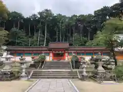 大原野神社の建物その他