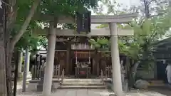 飛木稲荷神社(東京都)