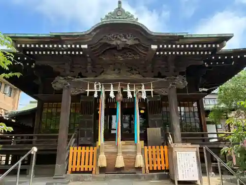 桜神宮(東京都)