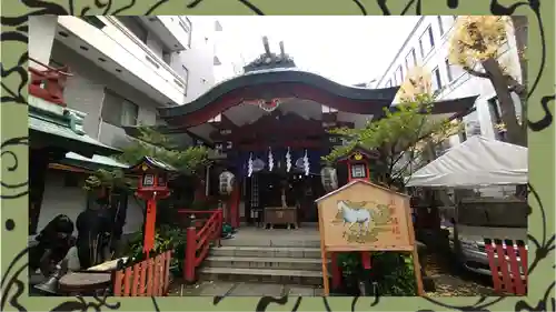 三崎稲荷神社(東京都)