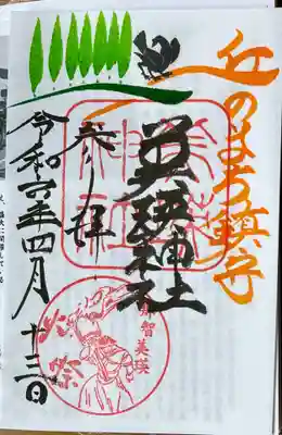 御朱印