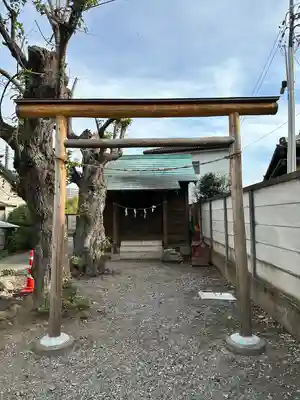御嶽神社(東京都)