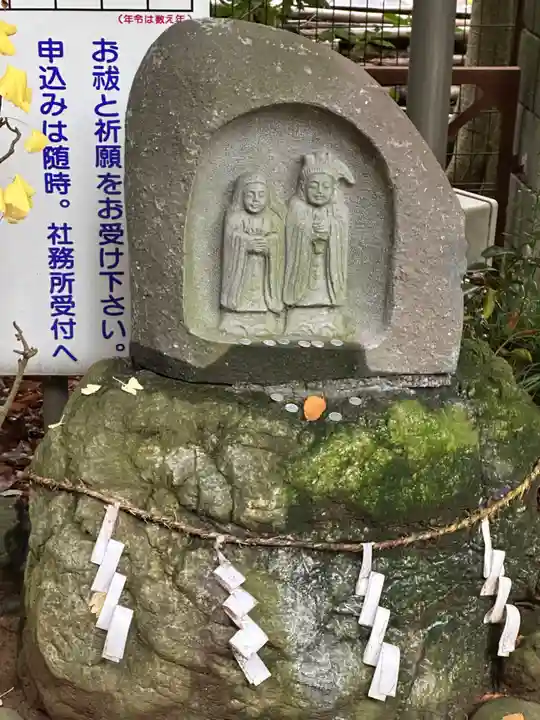 道野辺八幡宮のその他建物