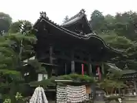 岡寺(龍蓋寺)の本殿・本堂