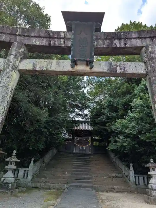 鶴山八幡宮(岡山県)