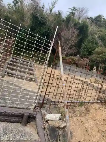 地神様のその他建物