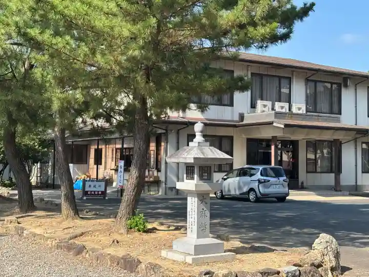 手筒花火発祥の地 吉田神社(愛知県)