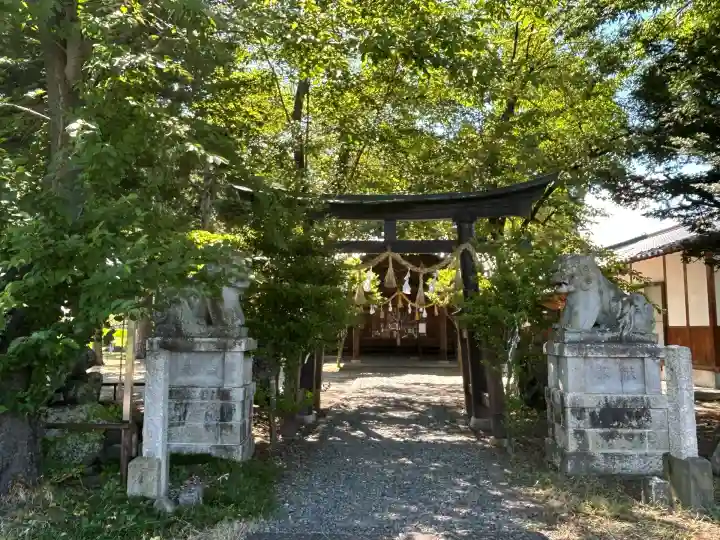 古宮神社(長野県)