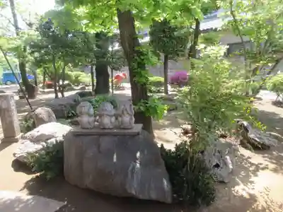 徳蔵寺(群馬県)