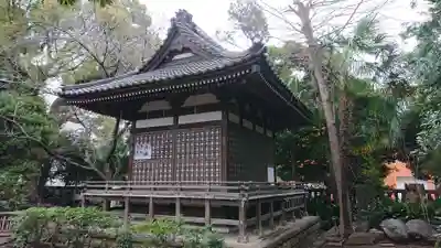 奥澤神社のその他建物