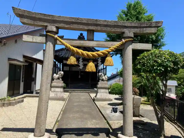 湶宮(富山県)