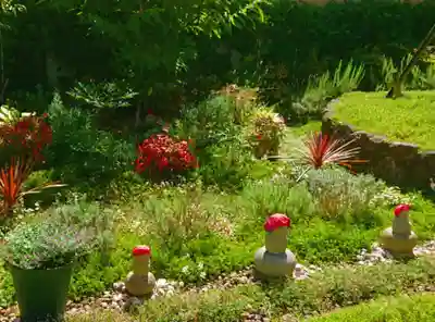 寿量山 速成寺の地蔵