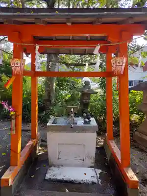 野島神社(宮崎県)