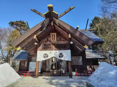 上富良野神社(北海道)